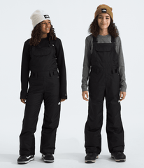 Boys’ & Girls’ Freedom Insulated Bibs TNF Black