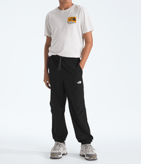 Boys’ & Girls’ Zawn Cargo Pants TNF Black