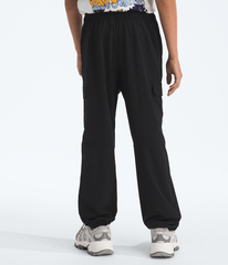 Boys’ & Girls’ Zawn Cargo Pants TNF Black
