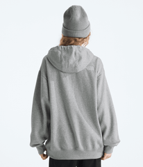 Women’s Essential Oversize Hoodie TNF Light Grey Heather