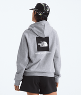Women’s Evolution Box NSE Regular Hoodie TNF Pale Grey Heather
