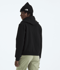 Women’s Evolution Simple Dome Regular Full-Zip Hoodie TNF Black