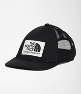 Kids’ Mudder Trucker Hat TNF Black