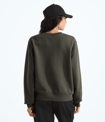 Women’s TNF™ Essential Simple Dome Relaxed Crew New Taupe Green