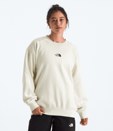Women's Essential Sweatshirt White Dune