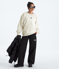 Women's Essential Sweatshirt White Dune