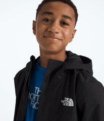 Boys’ Antora Rain Jacket TNF Black/TNF Black