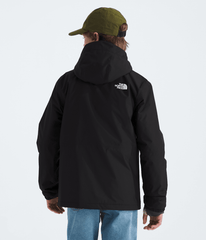 Boys’ Warm Antora Rain Jacket TNF Black/TNF Black