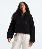 Women’s Extreme Pile 2 Pullover TNF Black