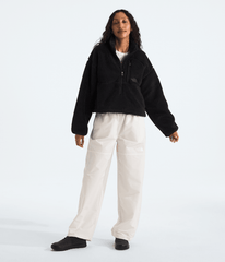 Women’s Extreme Pile 2 Pullover TNF Black