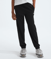 Boys’ On The Trail Pants TNF Black/Silver Reflective