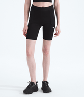 Women’s Refina 8'' Shorts TNF Black