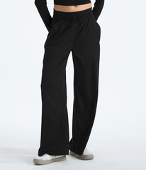 Women’s Aphrodite Arise Wide Leg Pants TNF Black