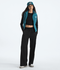 Women’s Aphrodite Arise Wide Leg Pants TNF Black
