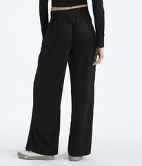 Women’s Aphrodite Arise Wide Leg Pants TNF Black