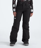 Women’s Freedom Insulated Pants TNF Black