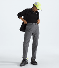 Women’s Basin Pants Smoked Pearl
