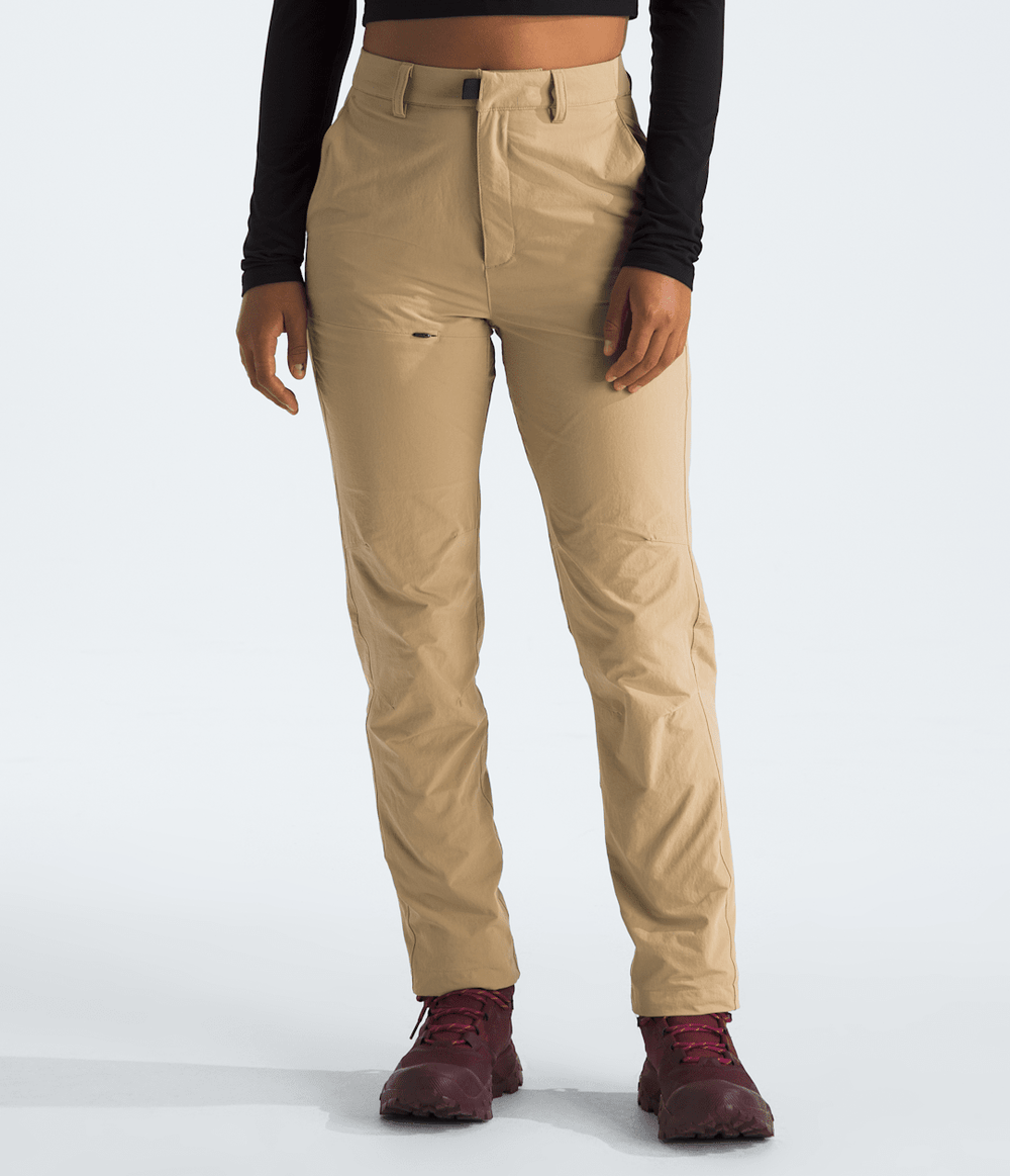 Women’s Basin Pants Khaki Stone