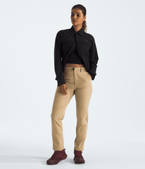 Women’s Basin Pants Khaki Stone
