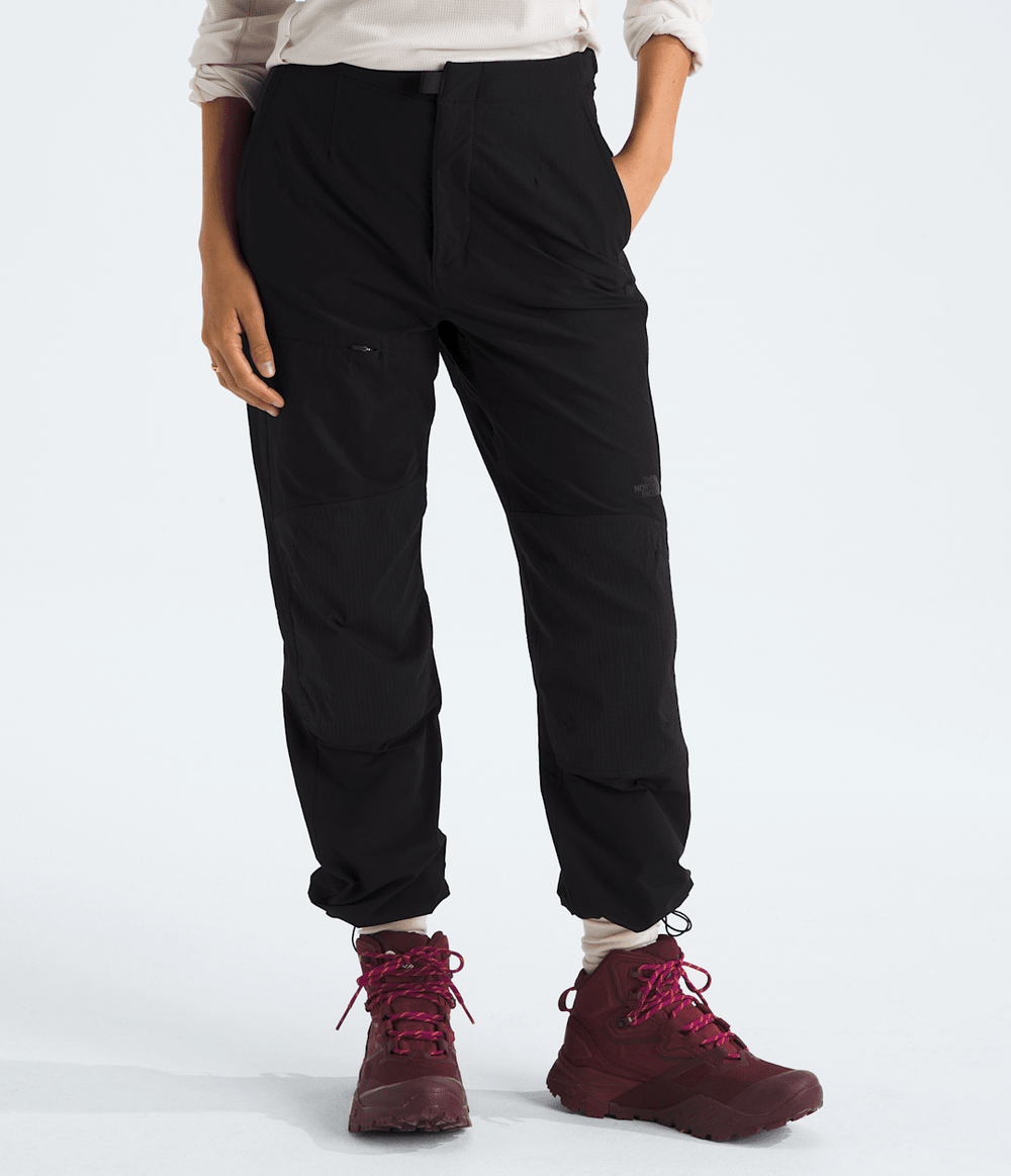 Women’s Basin Pro Pants TNF Black