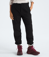 Women’s Basin Pro Pants TNF Black