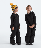 Kids’ Freedom Insulated Bibs TNF Black