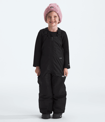 Kids’ Freedom Insulated Bibs TNF Black