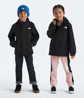 Kids’ Antora Rain Jacket TNF Black/TNF Black