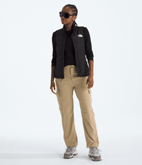 Women’s Exploration Cargo Pants Khaki Stone