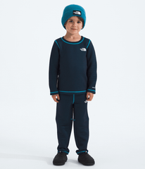 Kids’ DOTKNIT™ Thermal Set Summit Navy/Meridian Blue