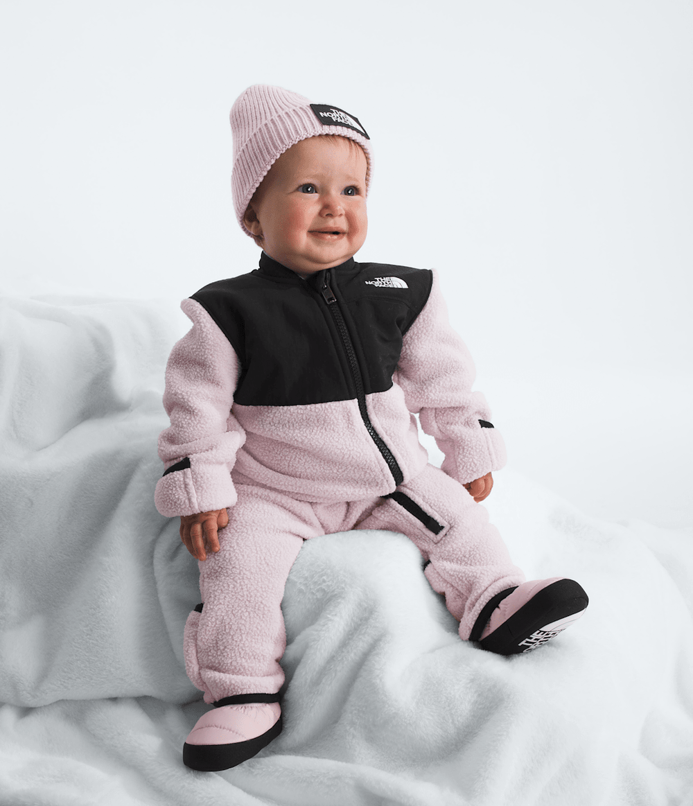 Baby Denali One-Piece Pale Blossom