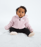 Baby Campshire Full-Zip Hoodie Pale Blossom
