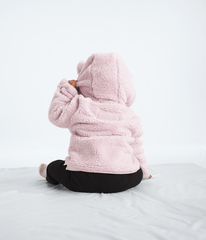 Baby Campshire Full-Zip Hoodie Pale Blossom