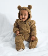 Baby Campshire One-Piece Teddy Brown