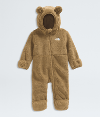 Baby Campshire One-Piece Teddy Brown