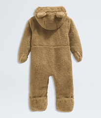 Baby Campshire One-Piece Teddy Brown