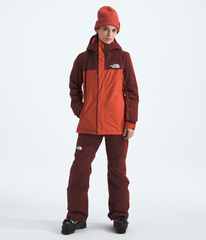 Women’s Freedom Insulated Bibs Sumac