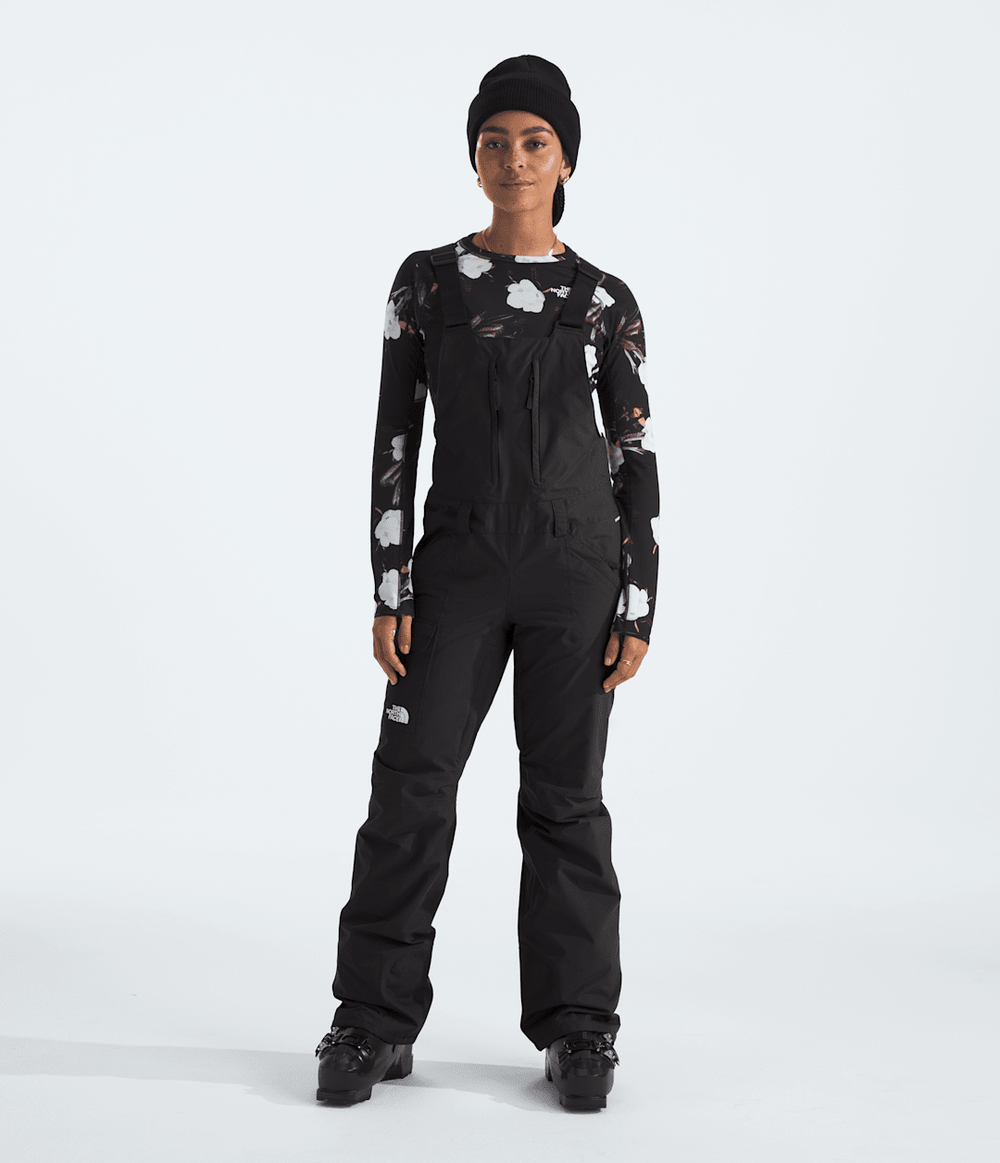 Women’s Freedom Bibs TNF Black