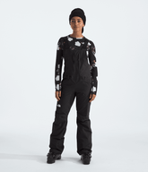 Women’s Freedom Bibs TNF Black