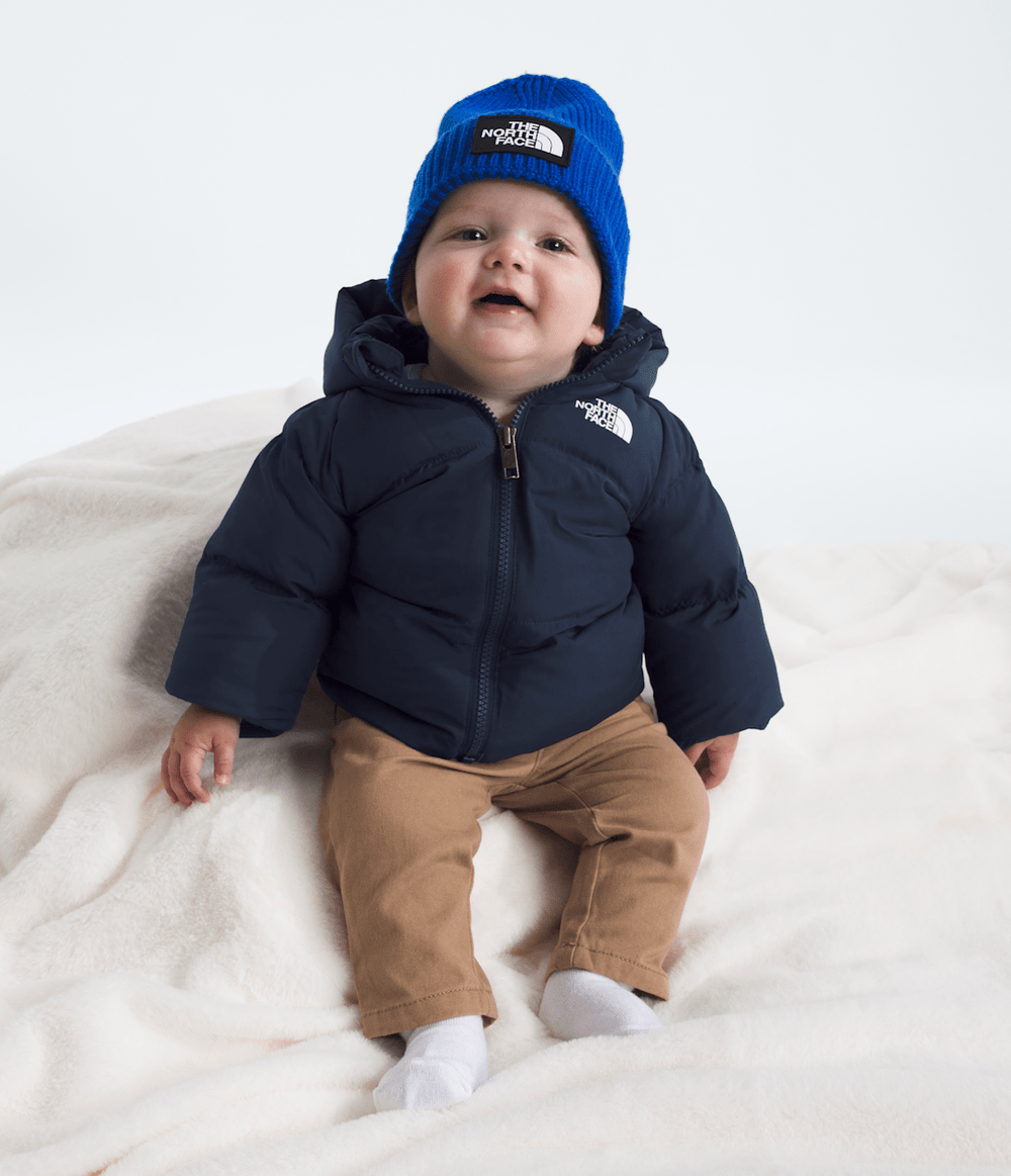 Baby North Down Fleece-Lined Jacket Summit Navy/Summit Navy