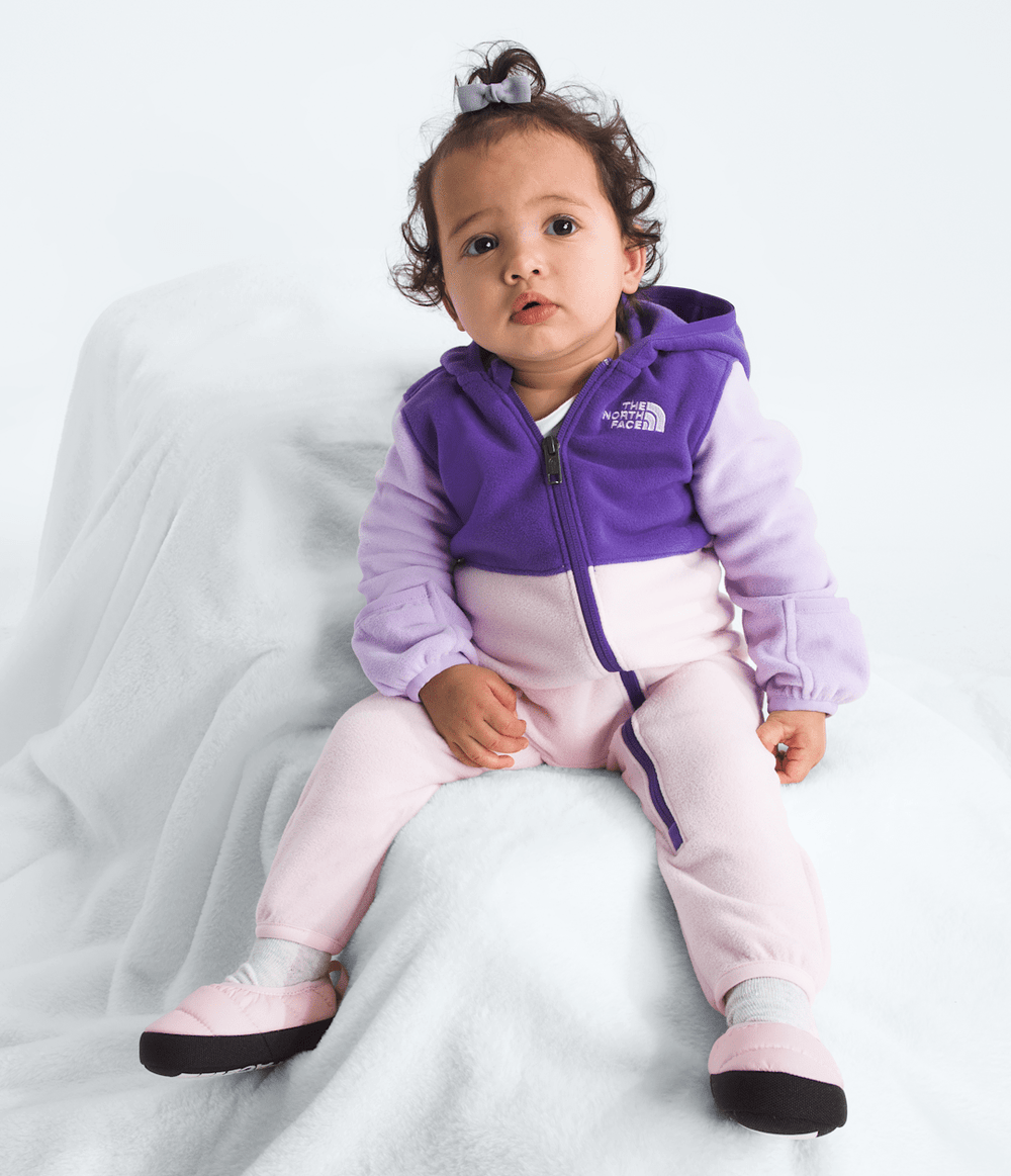 Baby Glacier One-Piece Peak Purple/Lite Lilac/Pale Blossom