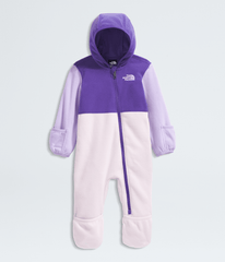 Baby Glacier One-Piece Peak Purple/Lite Lilac/Pale Blossom