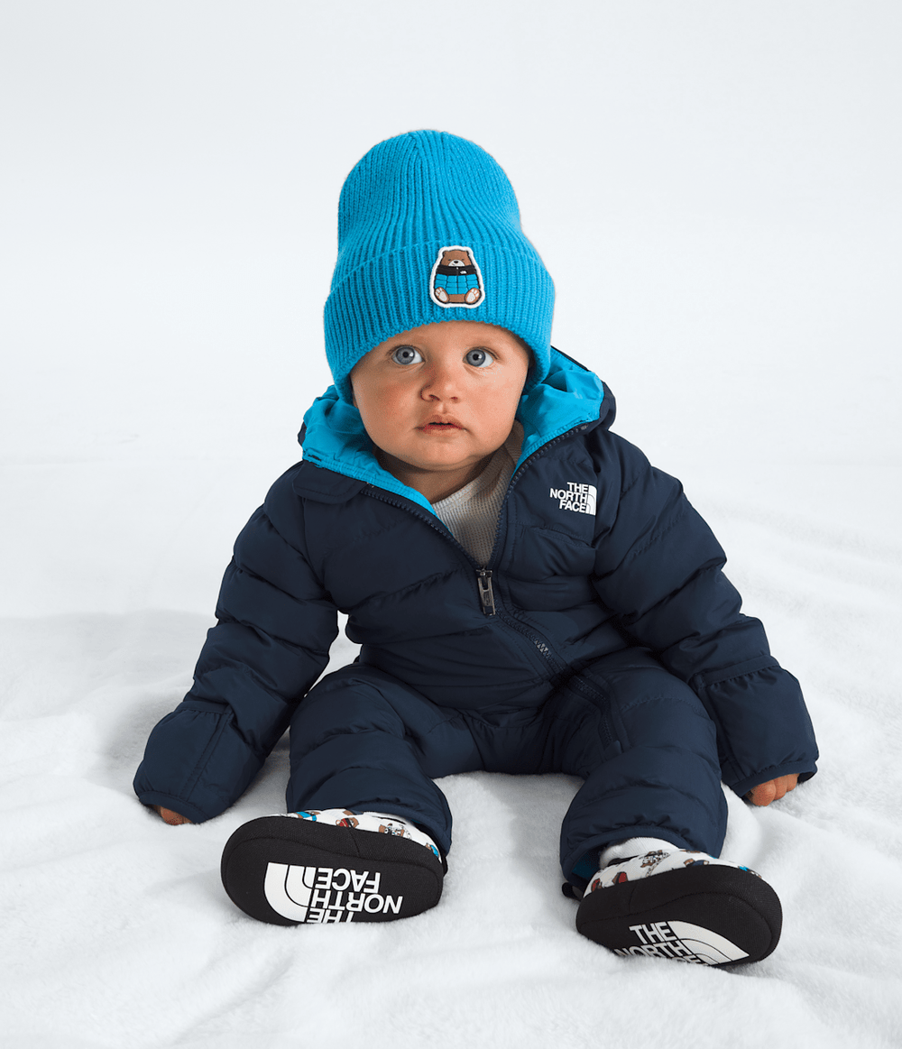 Baby Perrito One-Piece Summit Navy