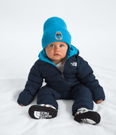 Baby Perrito One-Piece Summit Navy