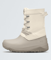 Women’s Yukiona Mid Boots White Dune/Silver Grey