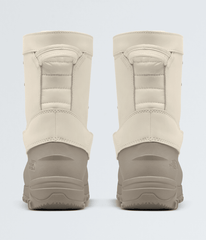 Women’s Yukiona Mid Boots White Dune/Silver Grey