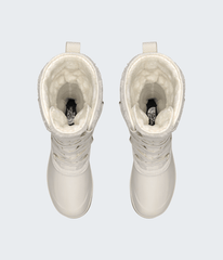 Women’s Shellista VI Mid Waterproof Boots White Dune/White Dune