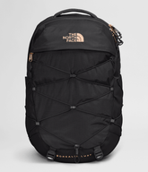 Women’s Borealis Luxe Backpack TNF Black/Burnt Coral