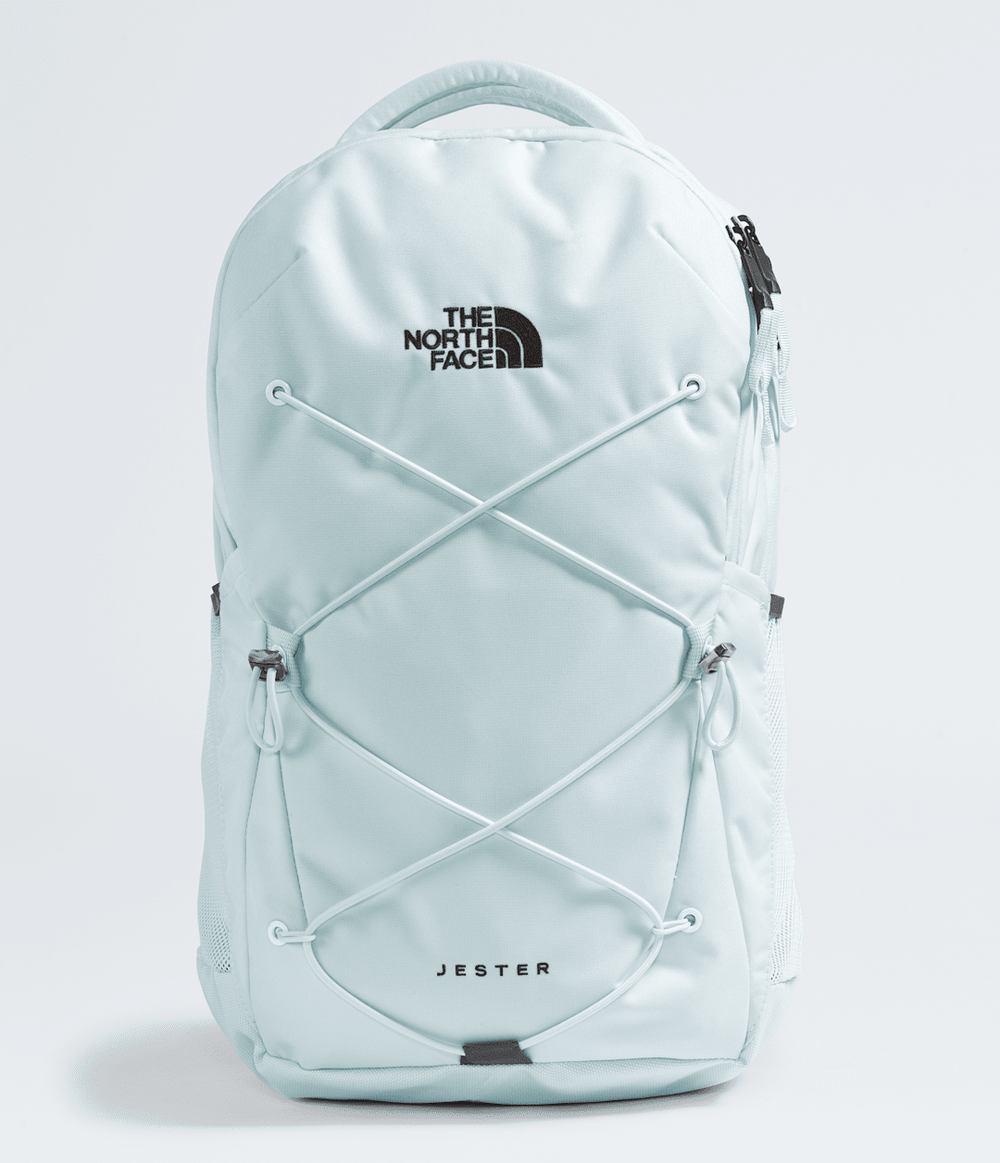 Women’s Jester Backpack Ice Blue/TNF Black
