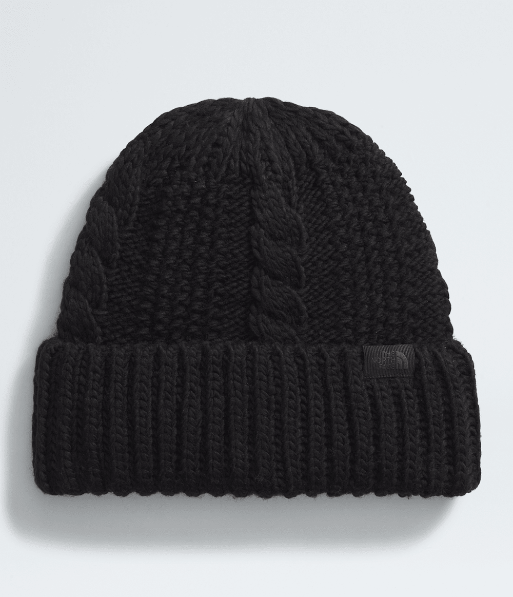 Women’s Oh Mega Beanie TNF Black/TNF Black